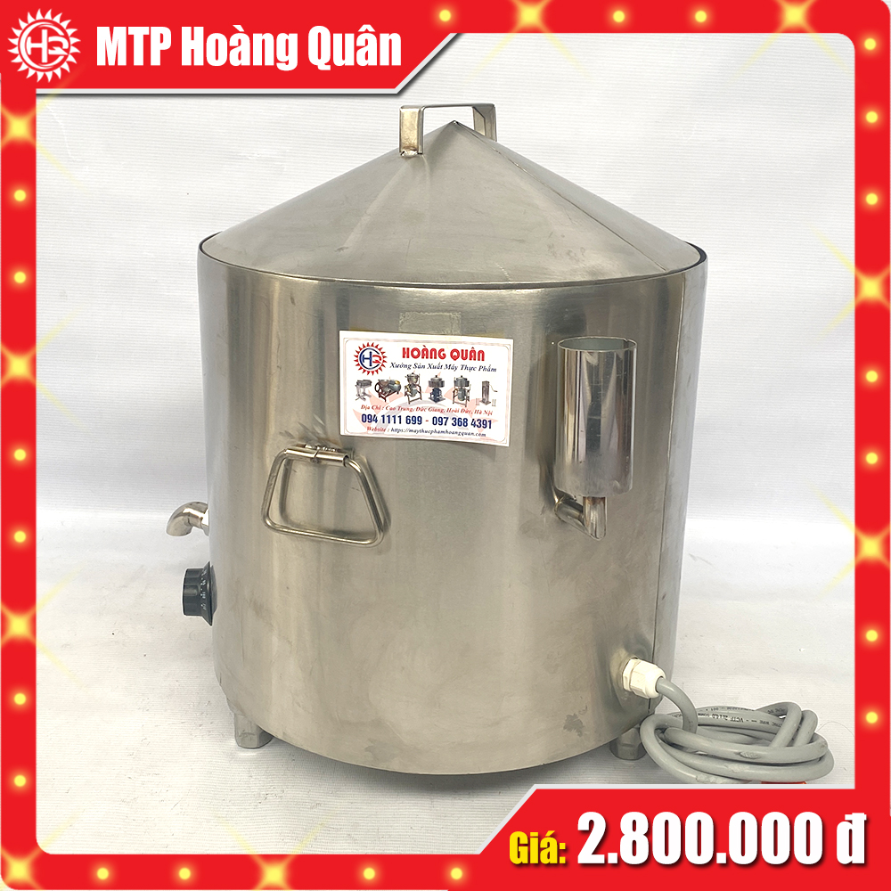 Nồi tráng bánh cuốn, bánh ướt, bánh phở, bánh đa 35CM 2 (1)