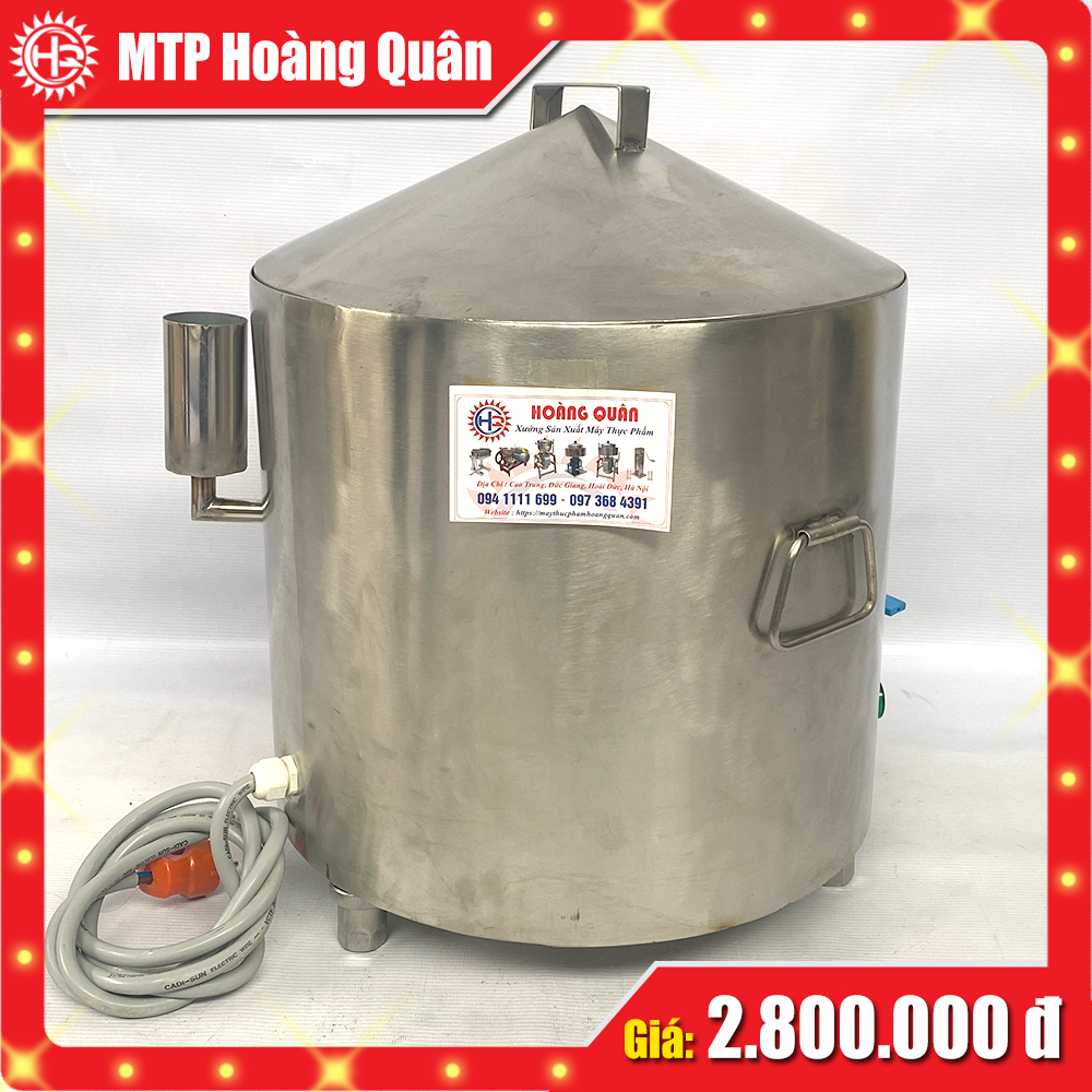 Nồi tráng bánh cuốn, bánh ướt, bánh phở, bánh đa 35CM 3 (1)