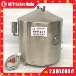 Nồi Tráng Bánh Cuốn, Bánh ướt, Bánh Phở, Bánh đa 35cm 3