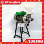 Máy Xay Bột Nước ĐẦu Inox 2