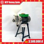 Máy Xay Bột Nước ĐẦu Inox 3