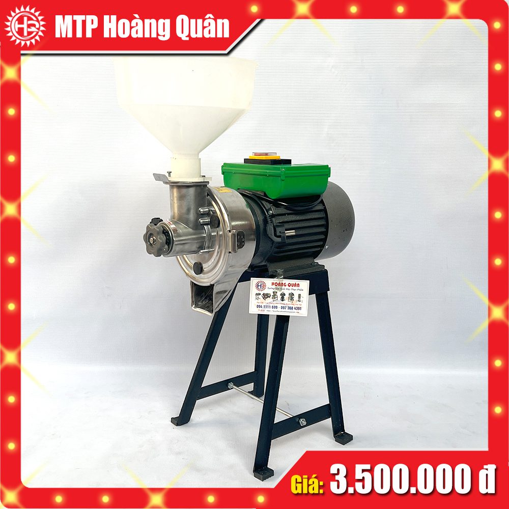 Máy Xay Bột Nước ĐẦu Inox 3 Máy Xay Bột Nước ĐẦu Inox 3