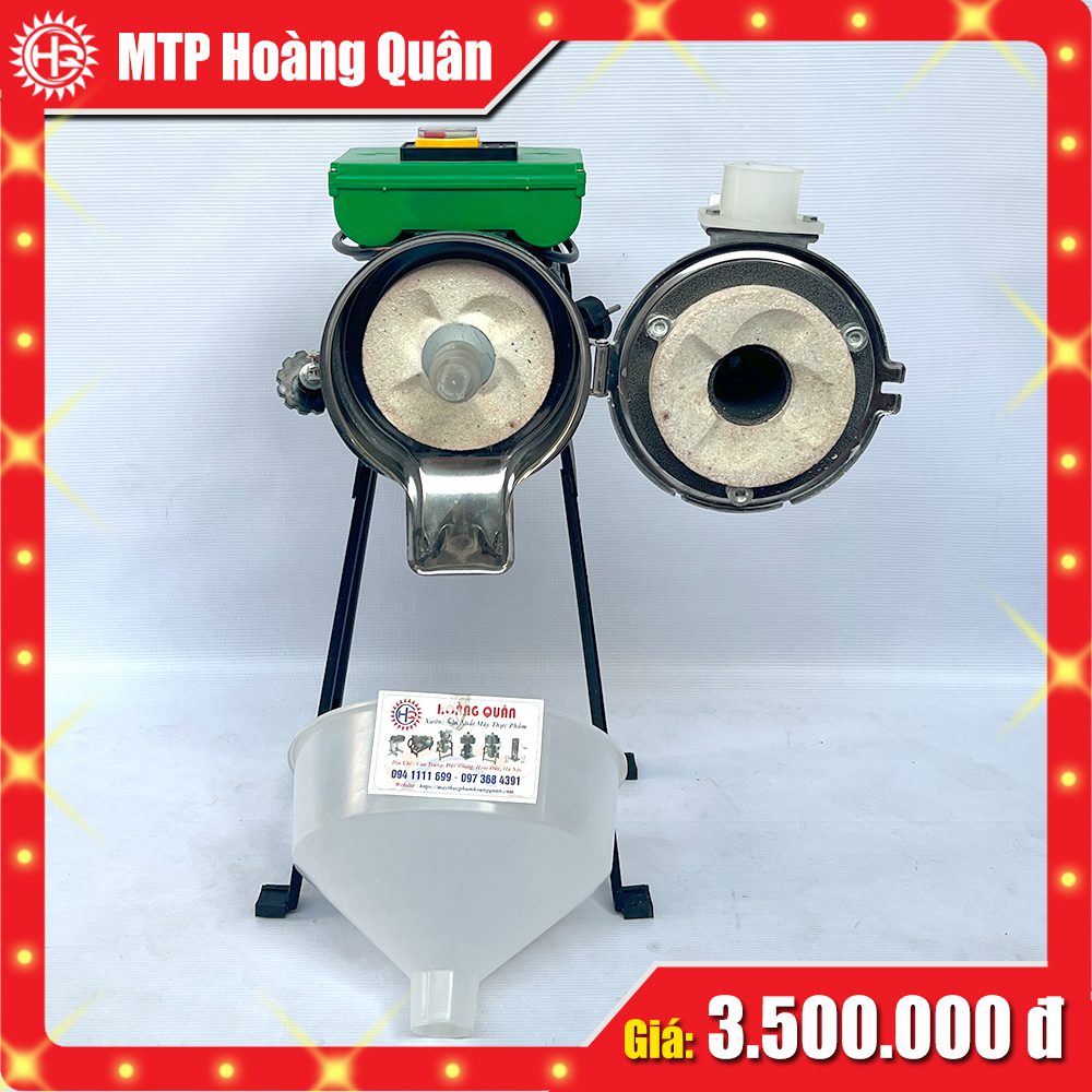 Máy Xay Bột Nước ĐẦu Inox 6 Máy Xay Bột Nước ĐẦu Inox 6