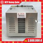Tủ Sấy Hoa Quả, Sấy Thực Phẩm 10 Khay 2