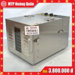Tủ Sấy Hoa Quả, Sấy Thực Phẩm 10 Khay 3