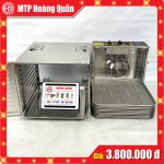 Tủ Sấy Hoa Quả, Sấy Thực Phẩm 10 Khay 8