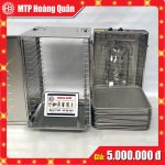 Tủ Sấy Hoa Quả, Sấy Thực Phẩm 16 Khay 8