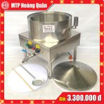Nồi Tráng Bánh Cuốn, Bánh ướt, Bánh Phở, Bánh đa 40cm 5