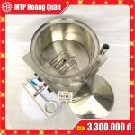 Nồi Tráng Bánh Cuốn, Bánh ướt, Bánh Phở, Bánh đa 40cm 6