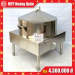 Nồi Tráng Bánh Cuốn, Bánh ướt, Bánh Phở, Bánh đa 50cm 2