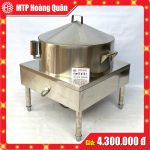 Nồi Tráng Bánh Cuốn, Bánh ướt, Bánh Phở, Bánh đa 50cm 3