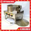 Nồi Tráng Bánh Cuốn, Bánh ướt, Bánh Phở, Bánh đa 50cm 5