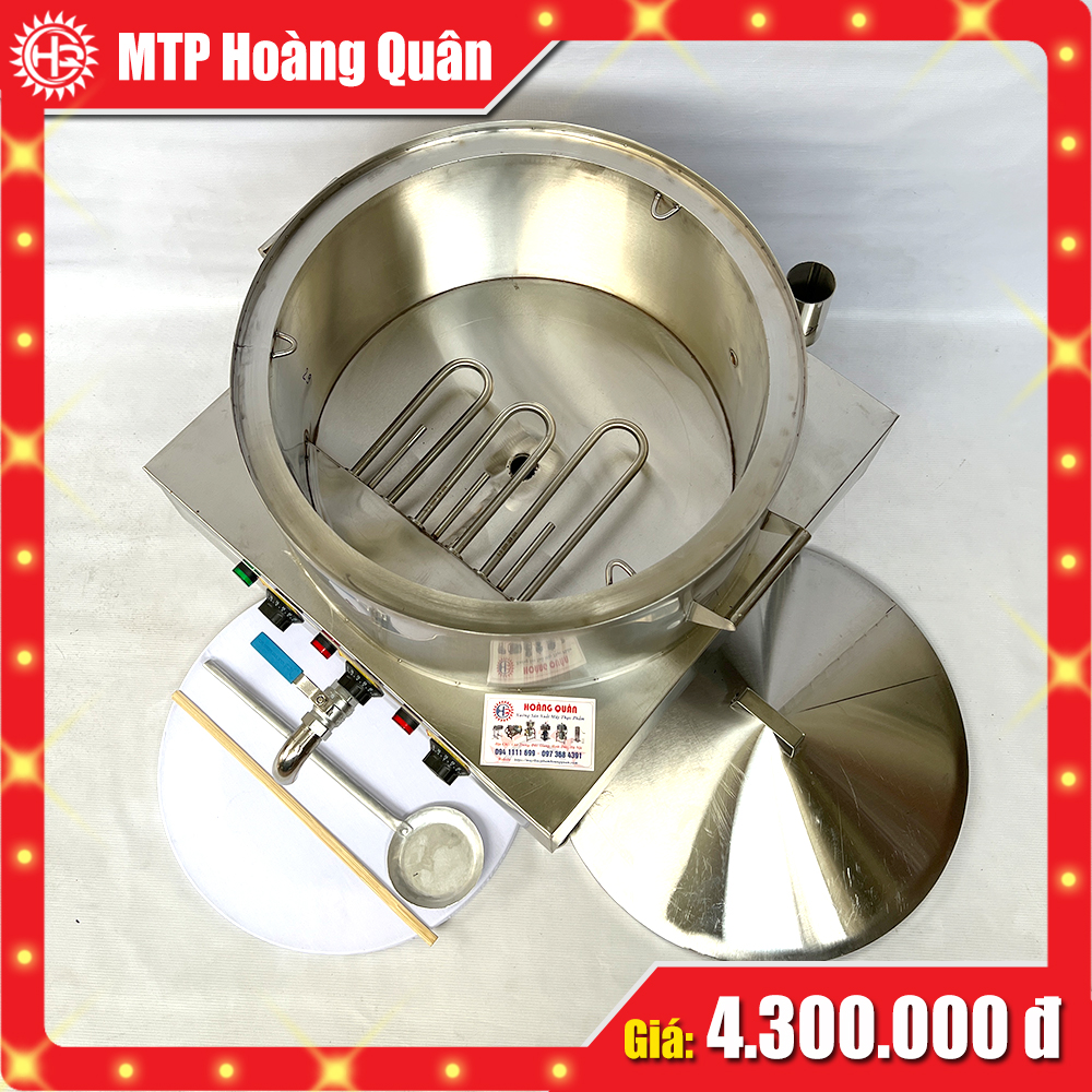 Nồi tráng bánh cuốn, bánh ướt, bánh phở, bánh đa 50CM 6 (1)