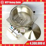 Nồi Tráng Bánh Cuốn, Bánh ướt, Bánh Phở, Bánh đa 50cm 6