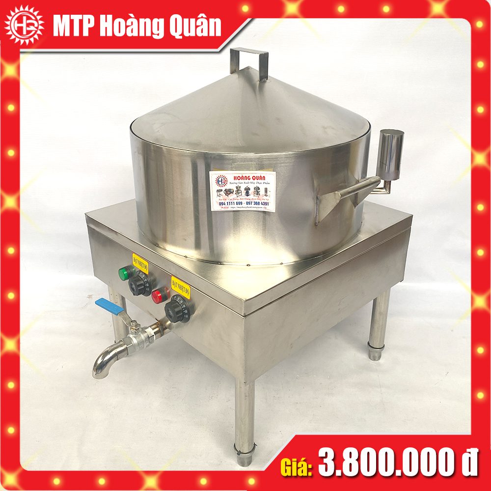 Nồi Tráng Bánh Cuốn, Bánh ướt, Bánh Phở, Bánh đa 45cm 1 Nồi Tráng Bánh Cuốn, Bánh ướt, Bánh Phở, Bánh đa 45cm 1