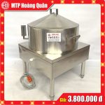 Nồi Tráng Bánh Cuốn, Bánh ướt, Bánh Phở, Bánh đa 45cm 3