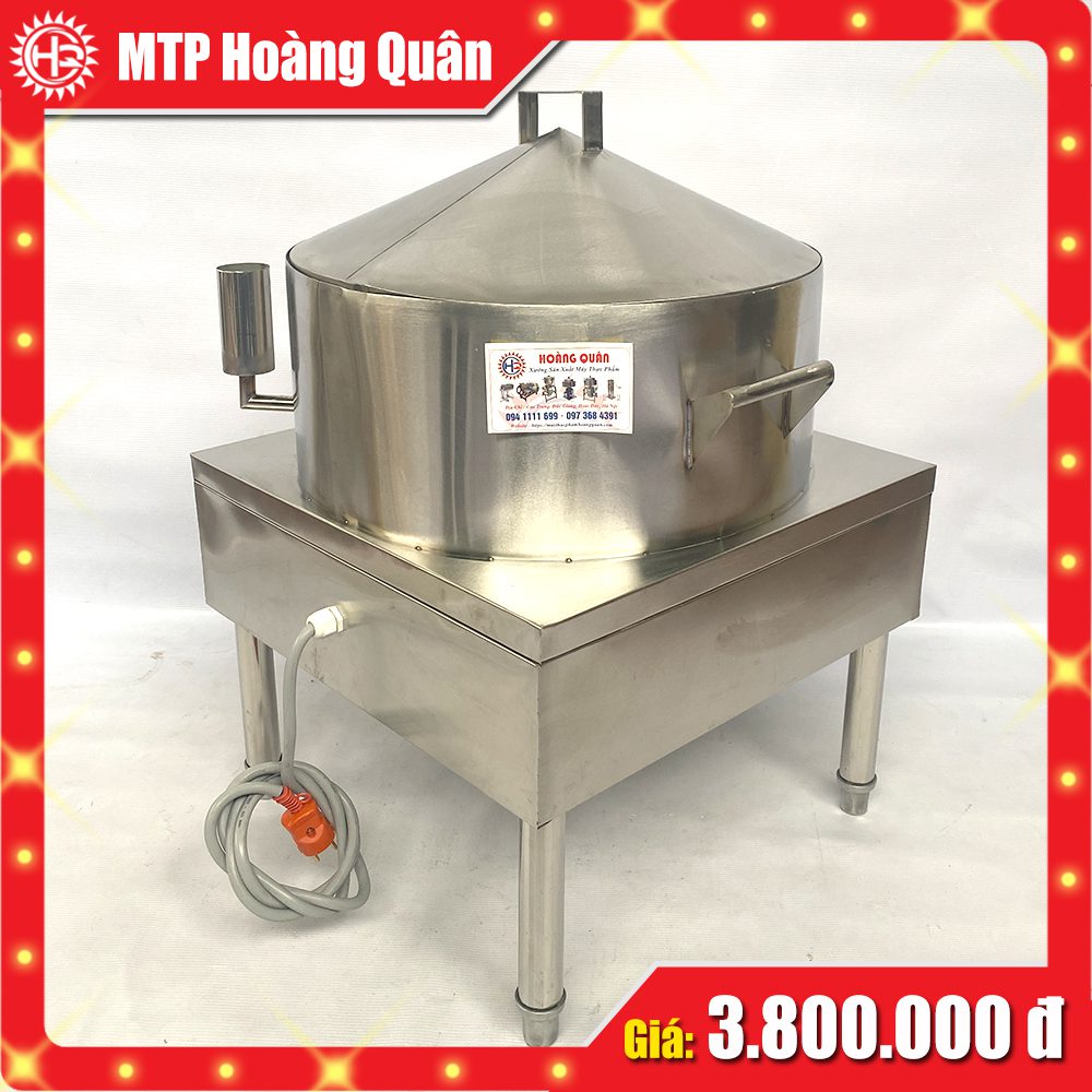 Nồi Tráng Bánh Cuốn, Bánh ướt, Bánh Phở, Bánh đa 45cm 3 Nồi Tráng Bánh Cuốn, Bánh ướt, Bánh Phở, Bánh đa 45cm 3