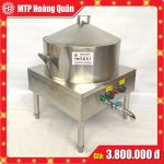 Nồi Tráng Bánh Cuốn, Bánh ướt, Bánh Phở, Bánh đa 45cm 4