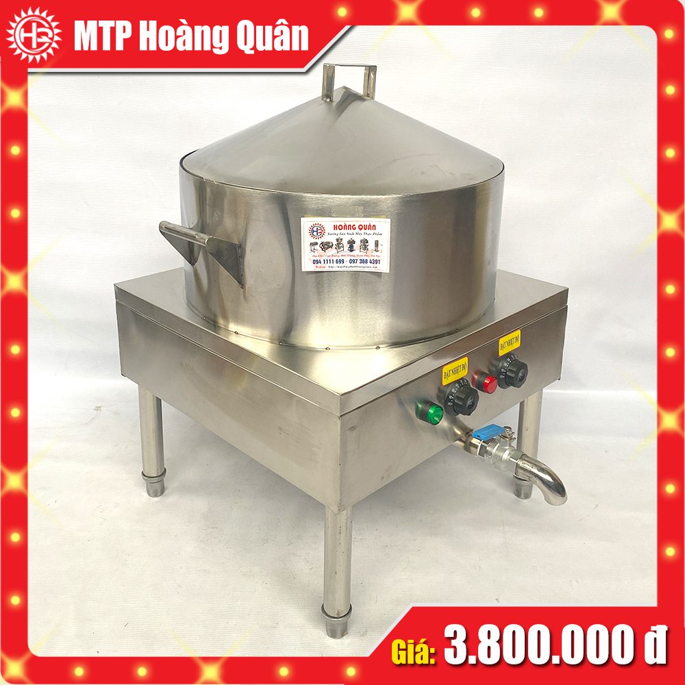 Nồi Tráng Bánh Cuốn, Bánh ướt, Bánh Phở, Bánh đa 45cm 4 Nồi Tráng Bánh Cuốn, Bánh ướt, Bánh Phở, Bánh đa 45cm 4