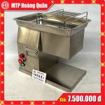 Máy Thái Thịt Tươi Sống Qx250 2