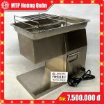 Máy Thái Thịt Tươi Sống Qx250 3