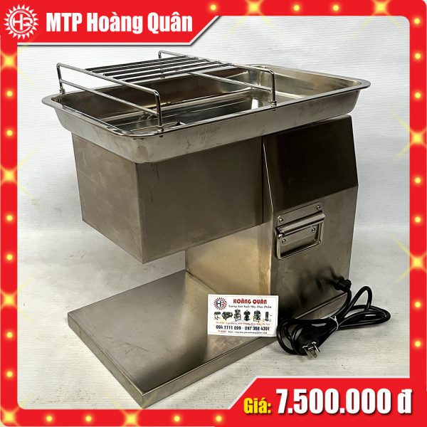 Máy Thái Thịt Tươi Sống Qx250 3