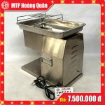 Máy Thái Thịt Tươi Sống Qx250 4