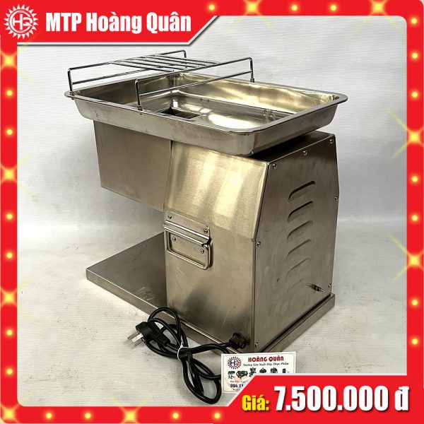 Máy Thái Thịt Tươi Sống Qx250 4