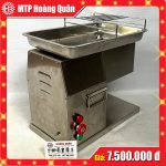 Máy Thái Thịt Tươi Sống Qx250 5