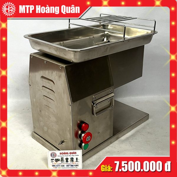 Máy Thái Thịt Tươi Sống Qx250 5