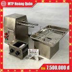 Máy Thái Thịt Tươi Sống Qx250 6
