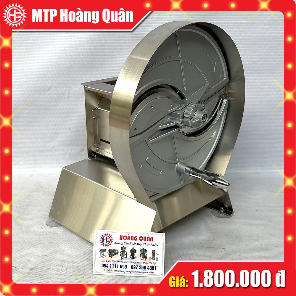 Máy Thái Lát Tay 4 Máy Thái Lát Tay 4