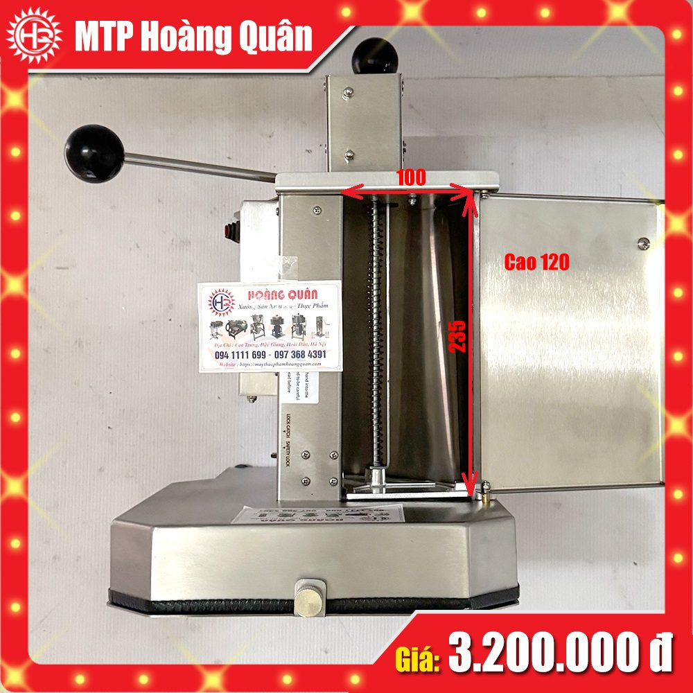 Máy Thái Lát ĐiỆn 6 Máy Thái Lát ĐiỆn 6