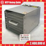 Tủ Sấy Hoa Quả, Sấy Thực Phẩm 6 Khay 3