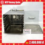 Tủ Sấy Hoa Quả, Sấy Thực Phẩm 6 Khay 7