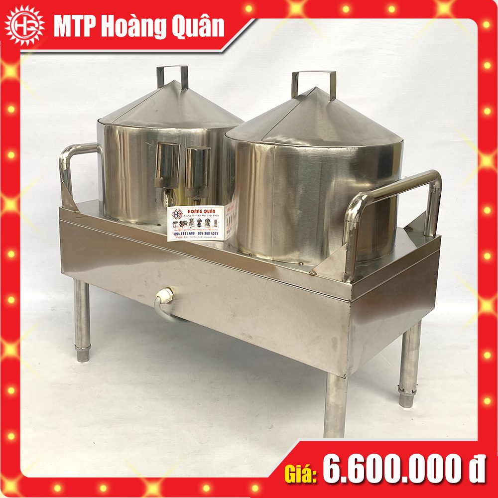 Nồi Tráng Bánh Cuốn, Bánh ướt, Bánh Phở, Bánh đa NỒi ĐÔi 40cm 4 Nồi Tráng Bánh Cuốn, Bánh ướt, Bánh Phở, Bánh đa NỒi ĐÔi 40cm 4