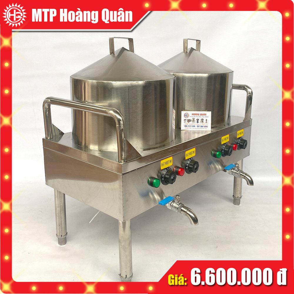 Nồi Tráng Bánh Cuốn, Bánh ướt, Bánh Phở, Bánh đa NỒi ĐÔi 40cm 5 Nồi Tráng Bánh Cuốn, Bánh ướt, Bánh Phở, Bánh đa NỒi ĐÔi 40cm 5