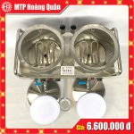 Nồi Tráng Bánh Cuốn, Bánh ướt, Bánh Phở, Bánh đa NỒi ĐÔi 40cm 7