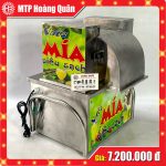 Máy ép Nước Mía ĐỂ BÀn 3