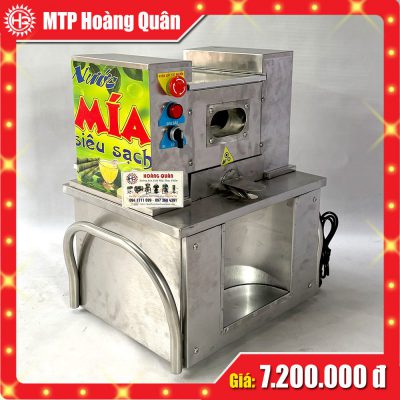 Máy ép Nước Mía ĐỂ BÀn 5