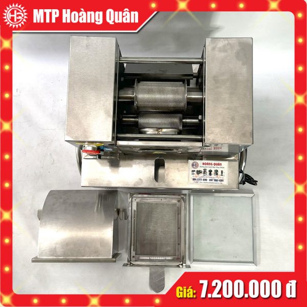Máy ép Nước Mía ĐỂ BÀn 6