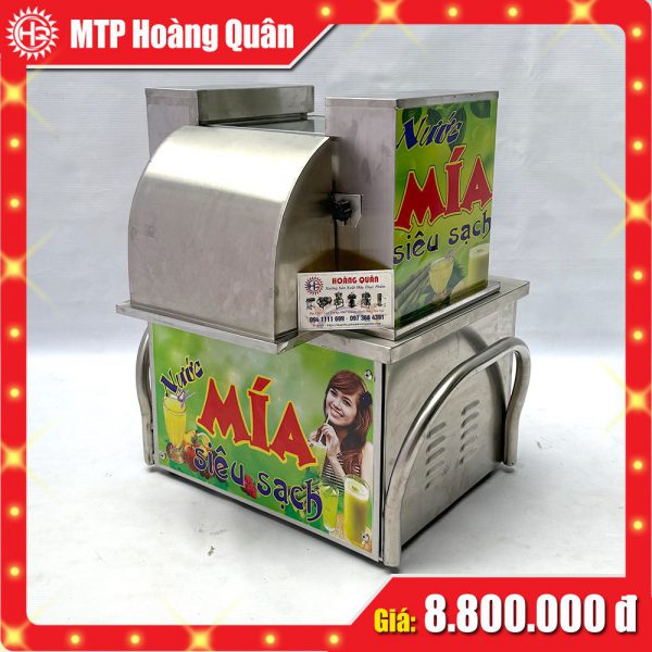 Máy ép Nước Mía ĐỂ BÀn HÀng XuẤt KhẨu 4