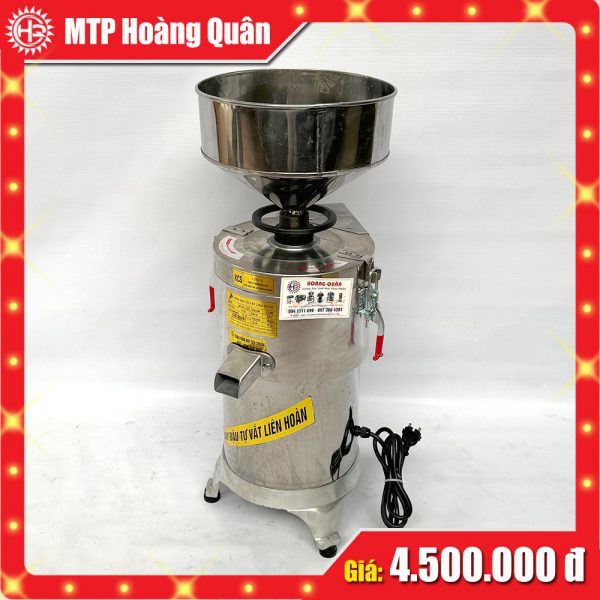 Máy Xay đậu Nành 2.2kw 3