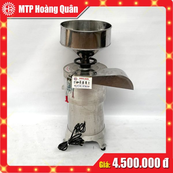 Máy Xay đậu Nành 2.2kw 4