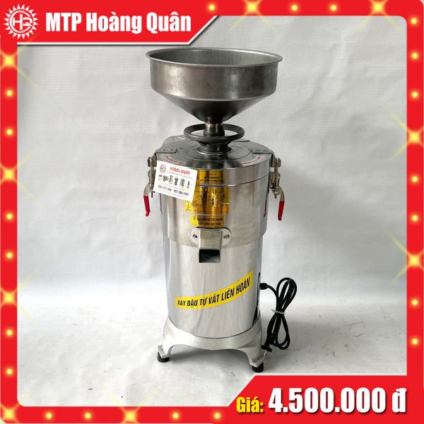 Máy Xay đậu Nành 2.2kw 6