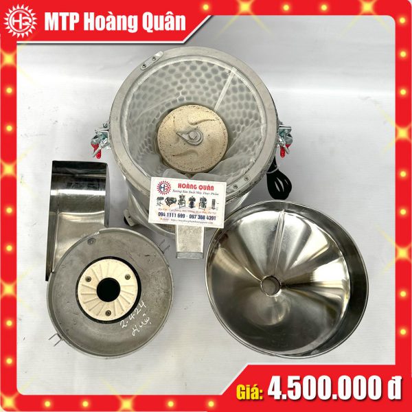 Máy Xay đậu Nành 2.2kw 6