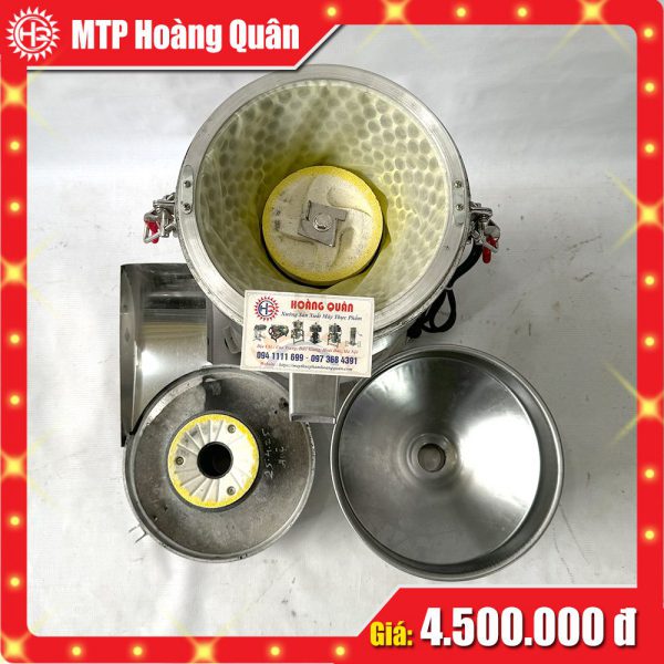 Máy Xay đậu Nành 2.2kw 7