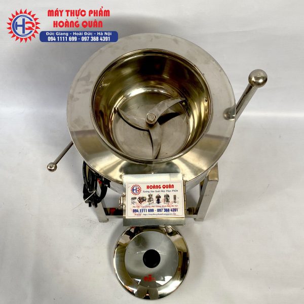 Máy Giò Khung A 1.5kw NỒi 26cm 10