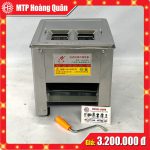 Máy Thái Thịt Tươi Sống Kl85 2 CỬa 1