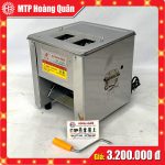 Máy Thái Thịt Tươi Sống Kl85 2 CỬa 2